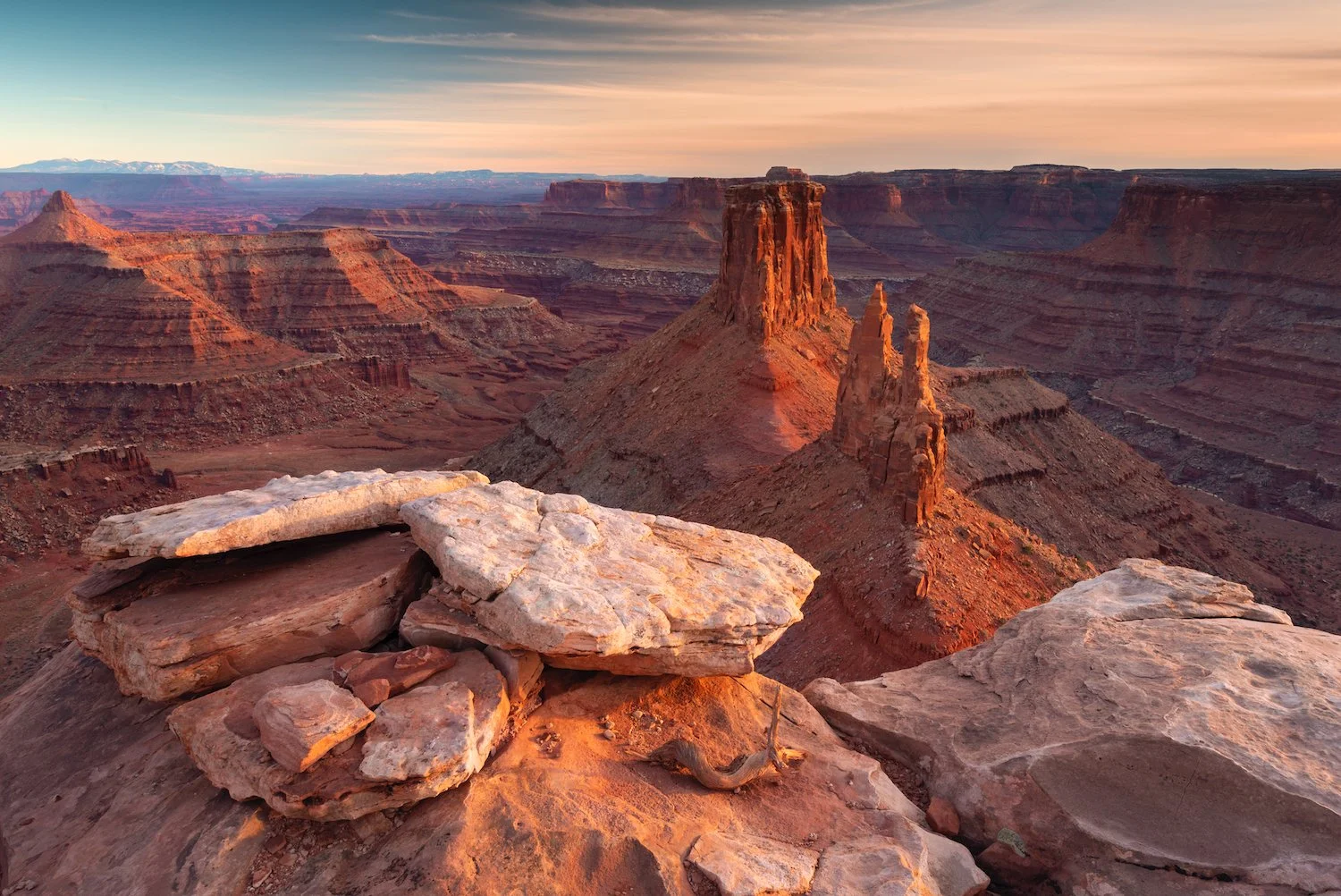  Marlboro Point, Canyonlands National Park, Utah    Buy Prints   