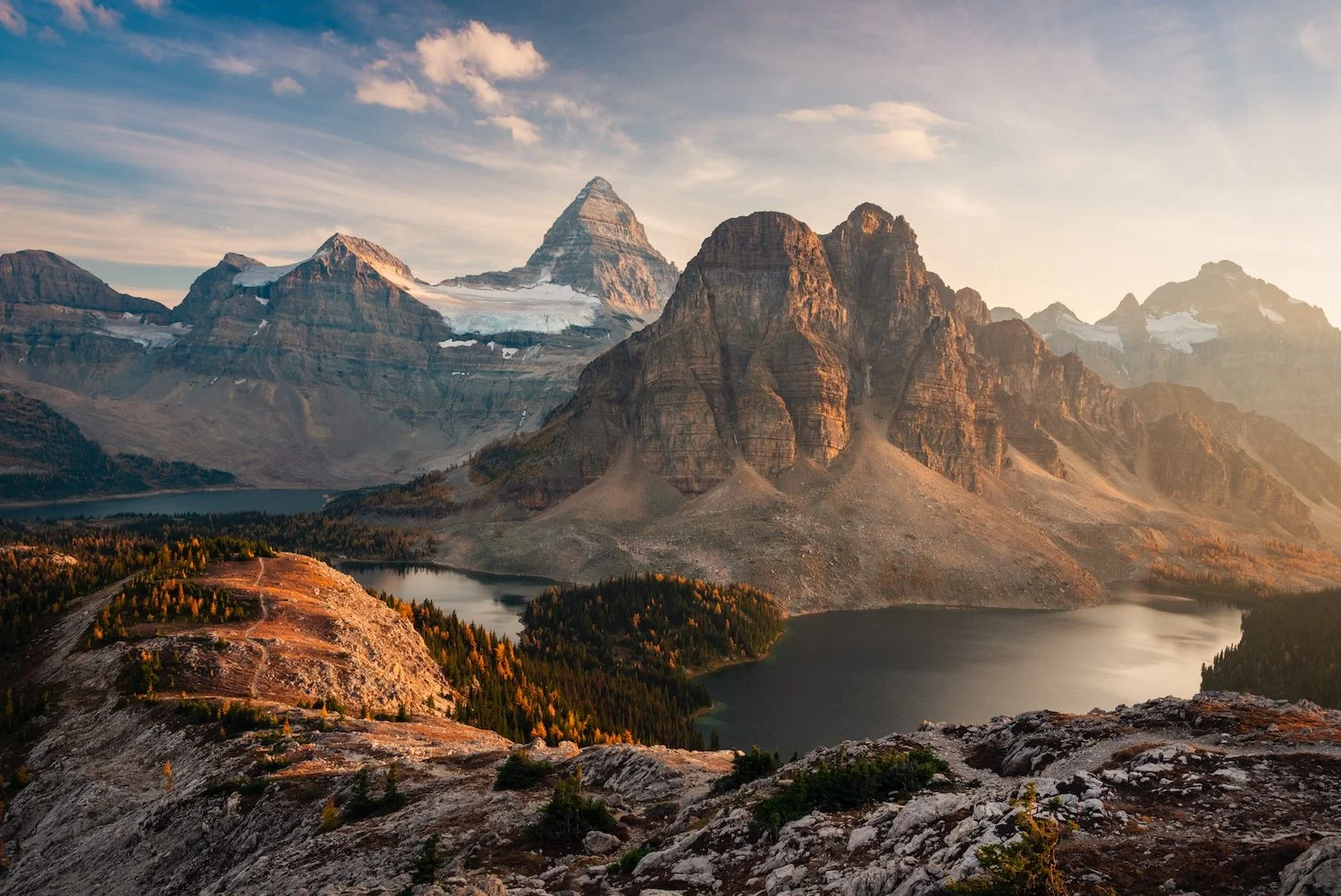 Mount Assiniboine Provincial Park, British Columbia, Canada Buy Prints