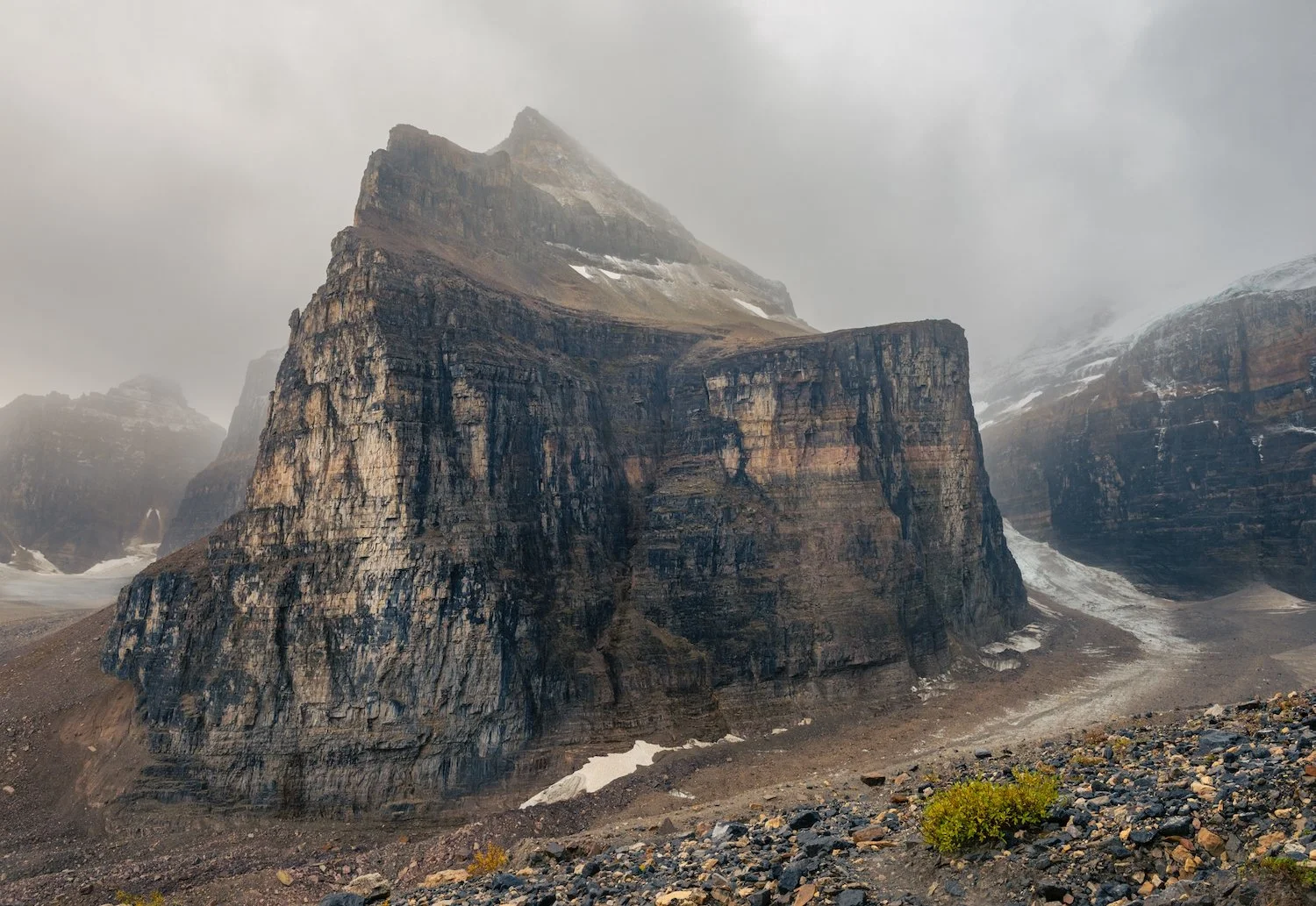  Plain of Six Glaciers, Banff National Park, Canada    Buy Prints   