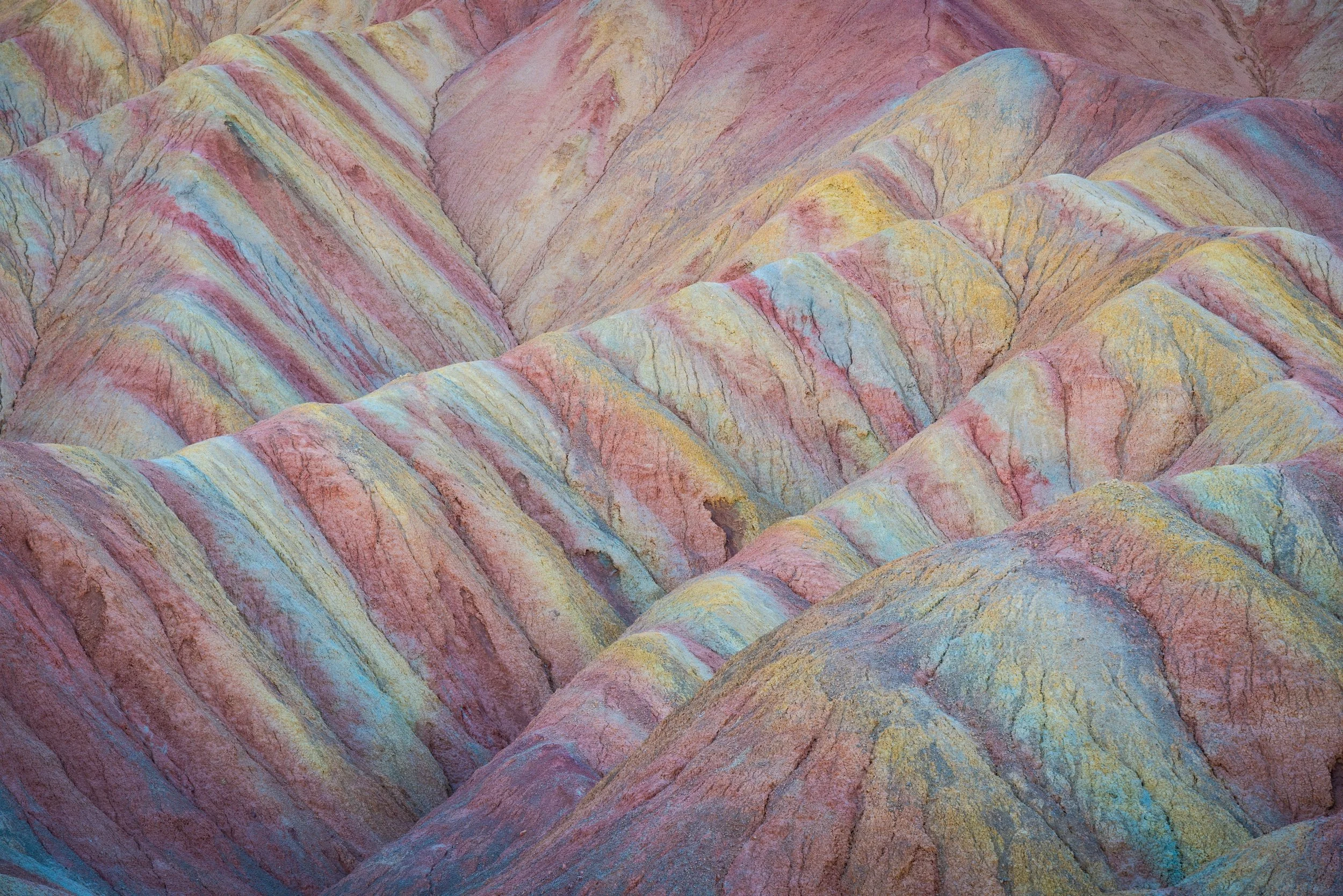  Zhangye Danxia National Geopark, China    Buy Prints   