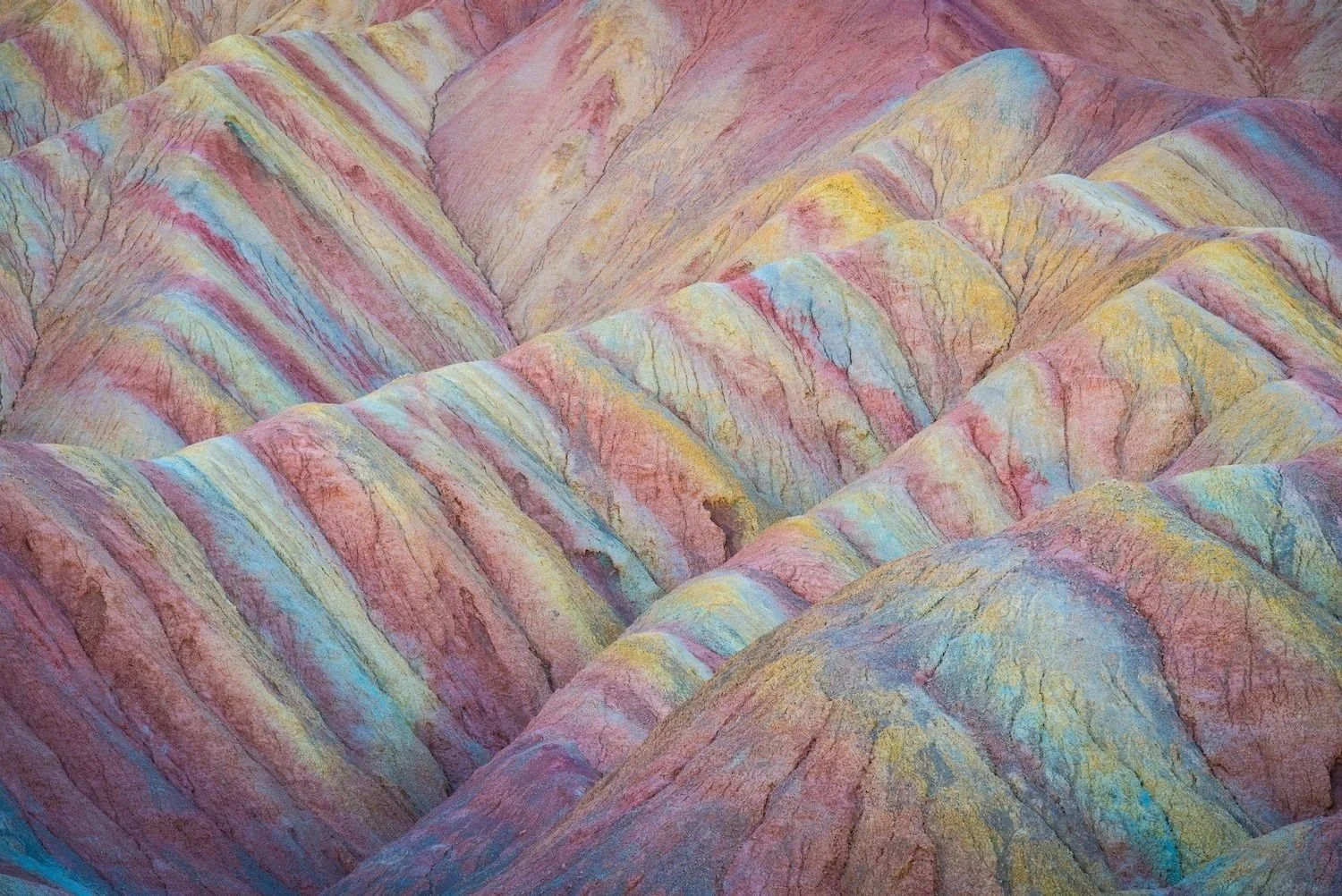  Zhangye Danxia National Geopark, China    Buy Prints   