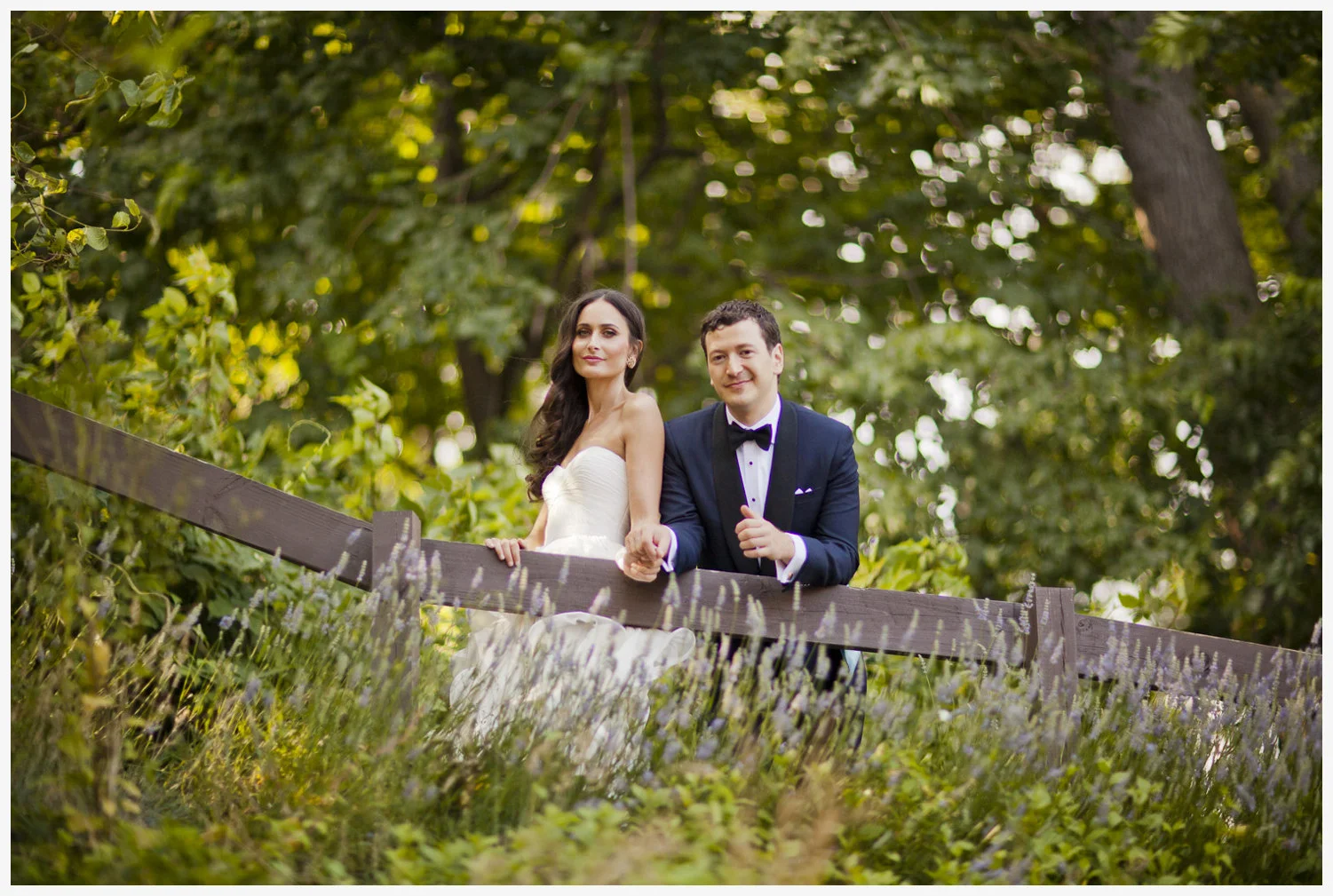 Blue Hill Wedding