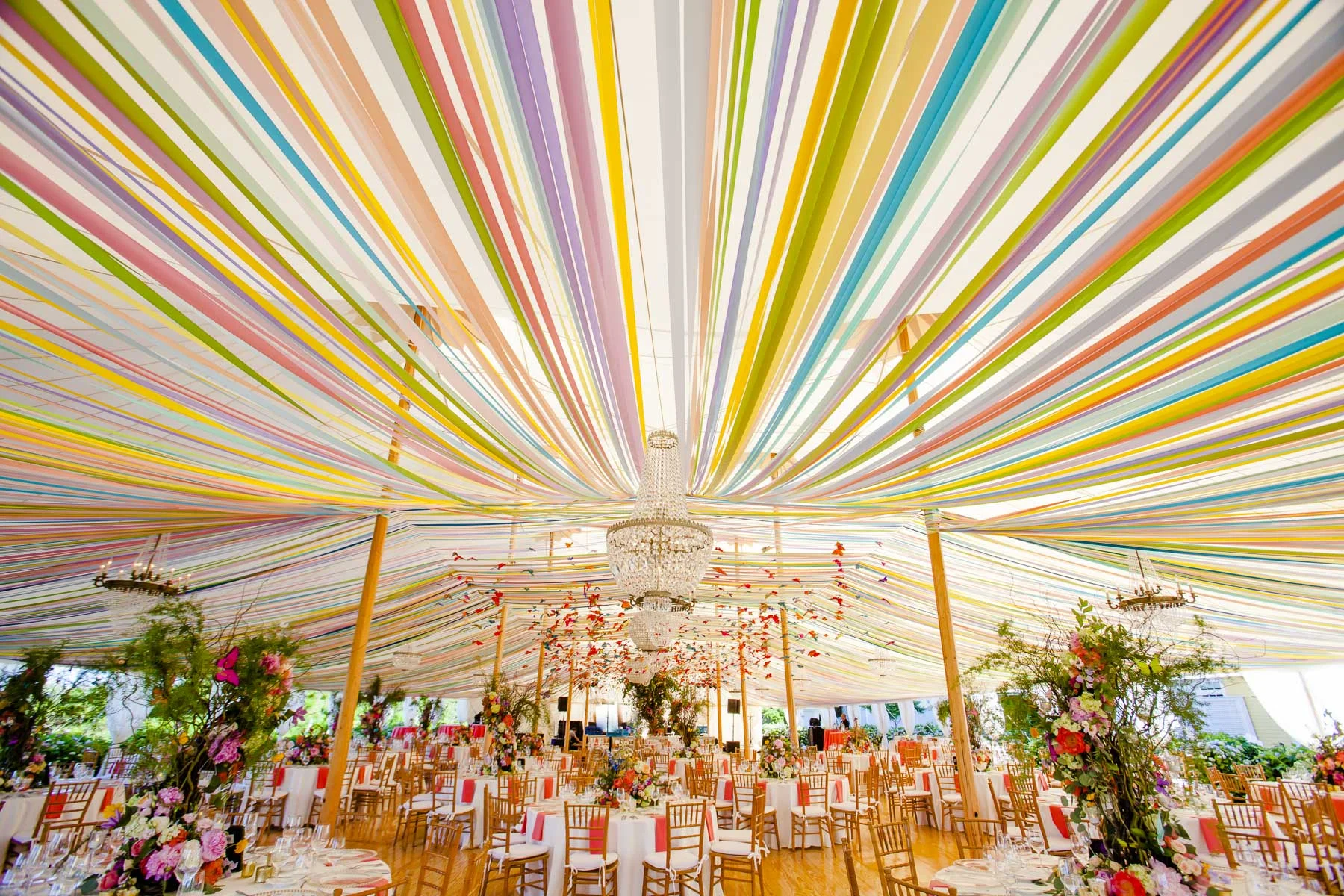 The Ocean House Wedding