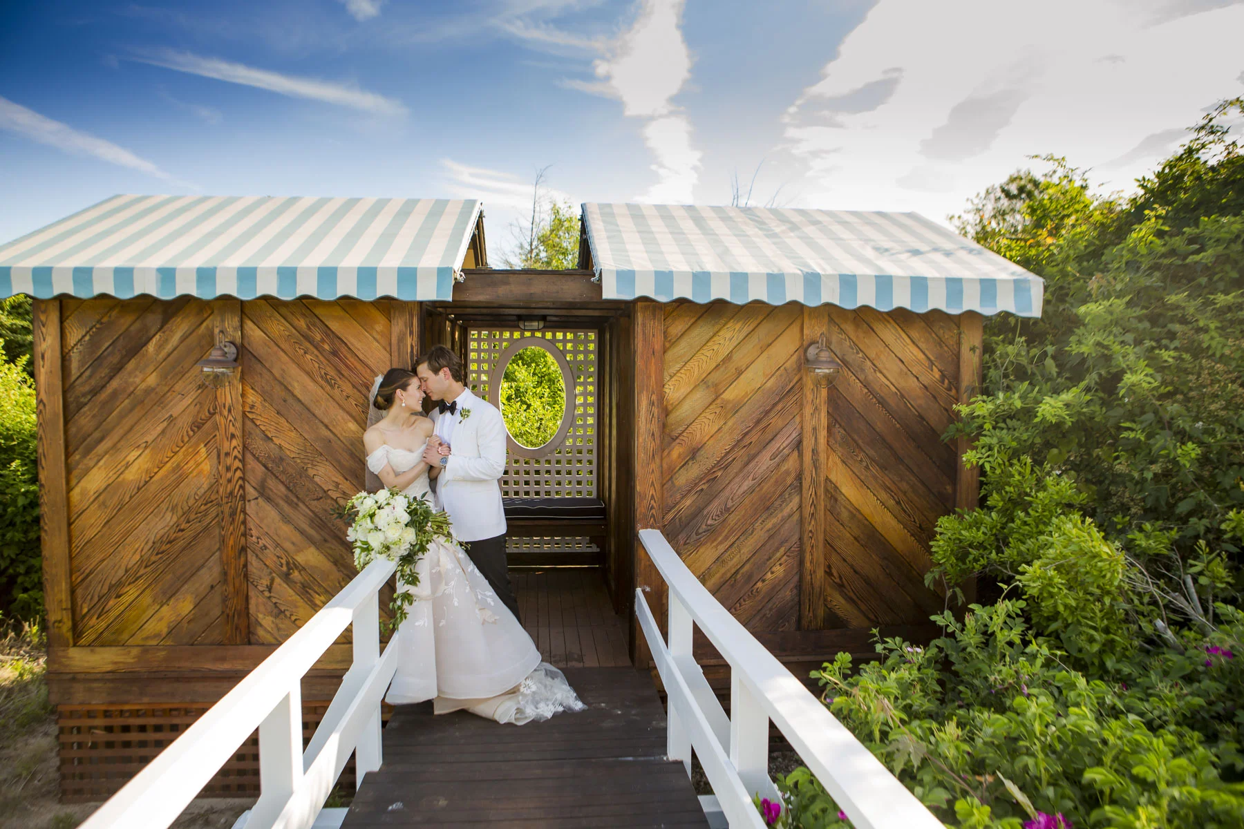 The Ocean House Wedding