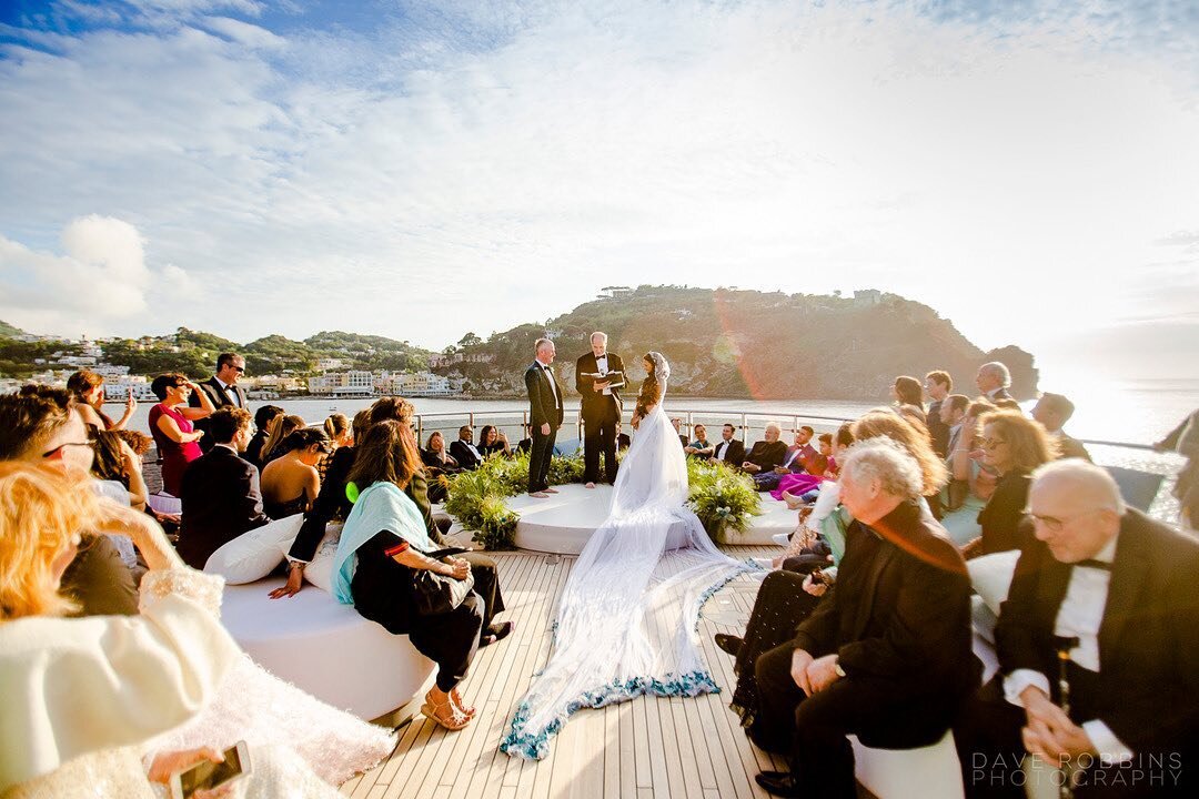 When you can't decide where on the Amalfi Coast you'd like to spend your wedding week, you hitch a ride the Omega Yacht for 5 days and see it all. Pretty, pretty, pretty neat. 
⠀⠀⠀⠀⠀⠀⠀⠀⠀
#destinationweddingphotographer #yachtwedding #italyweddingphot