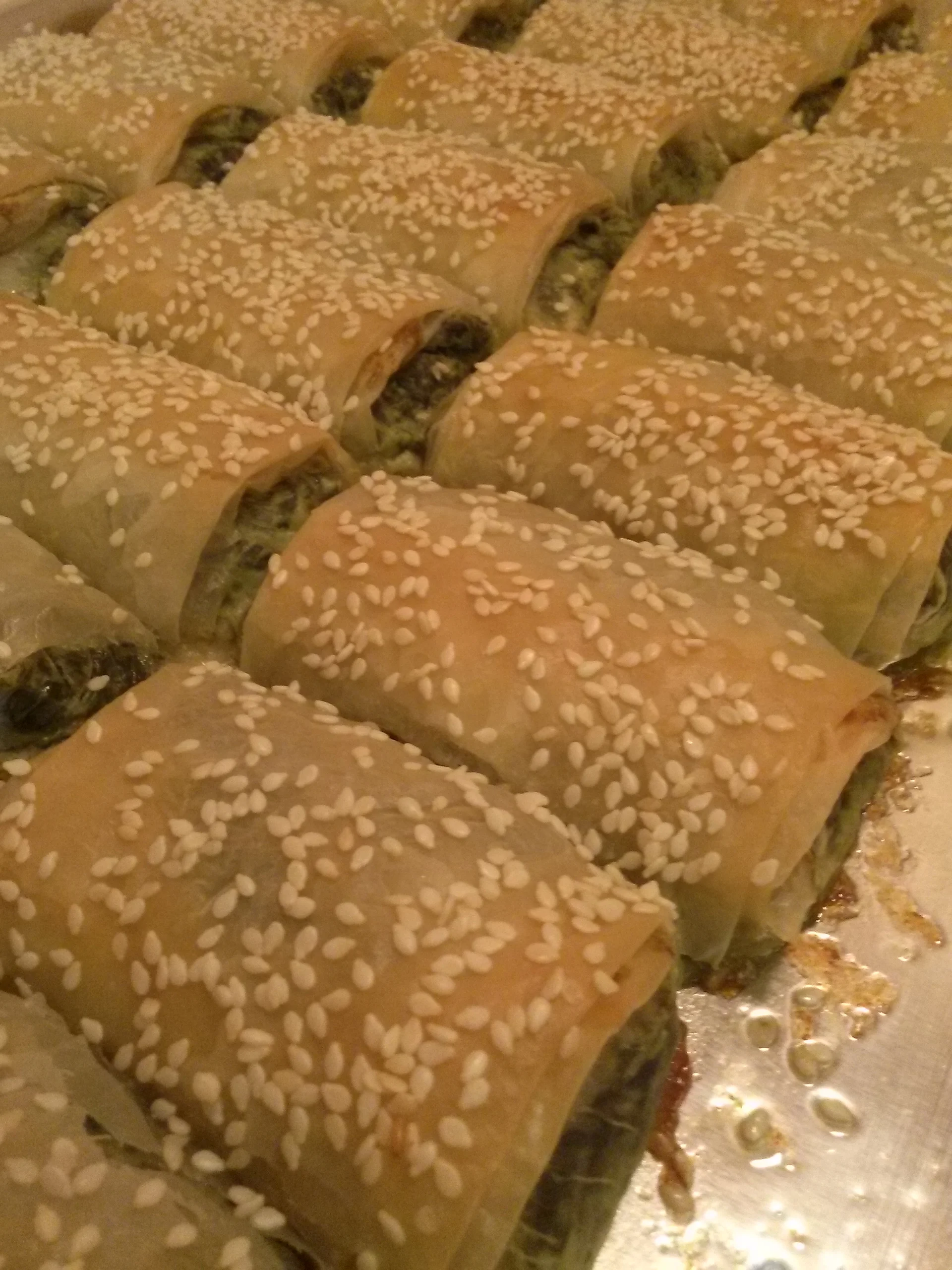 Spanakopita