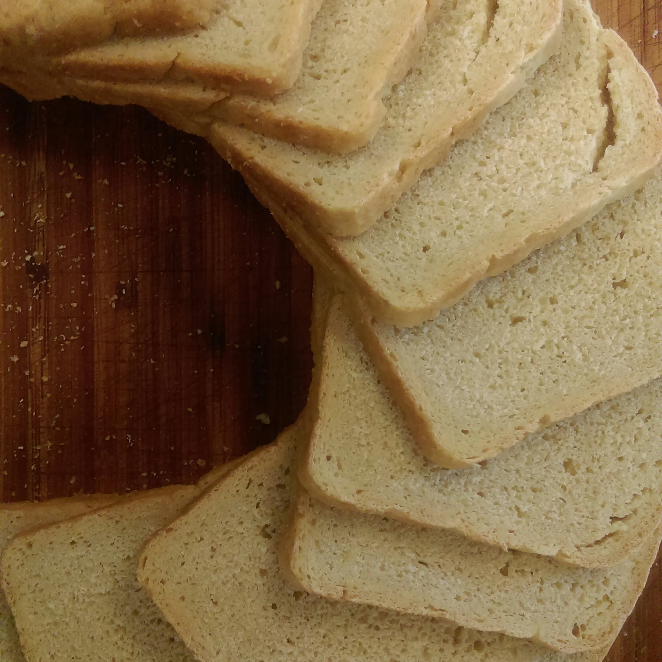 Organic Italian Einkorn sandwich bread