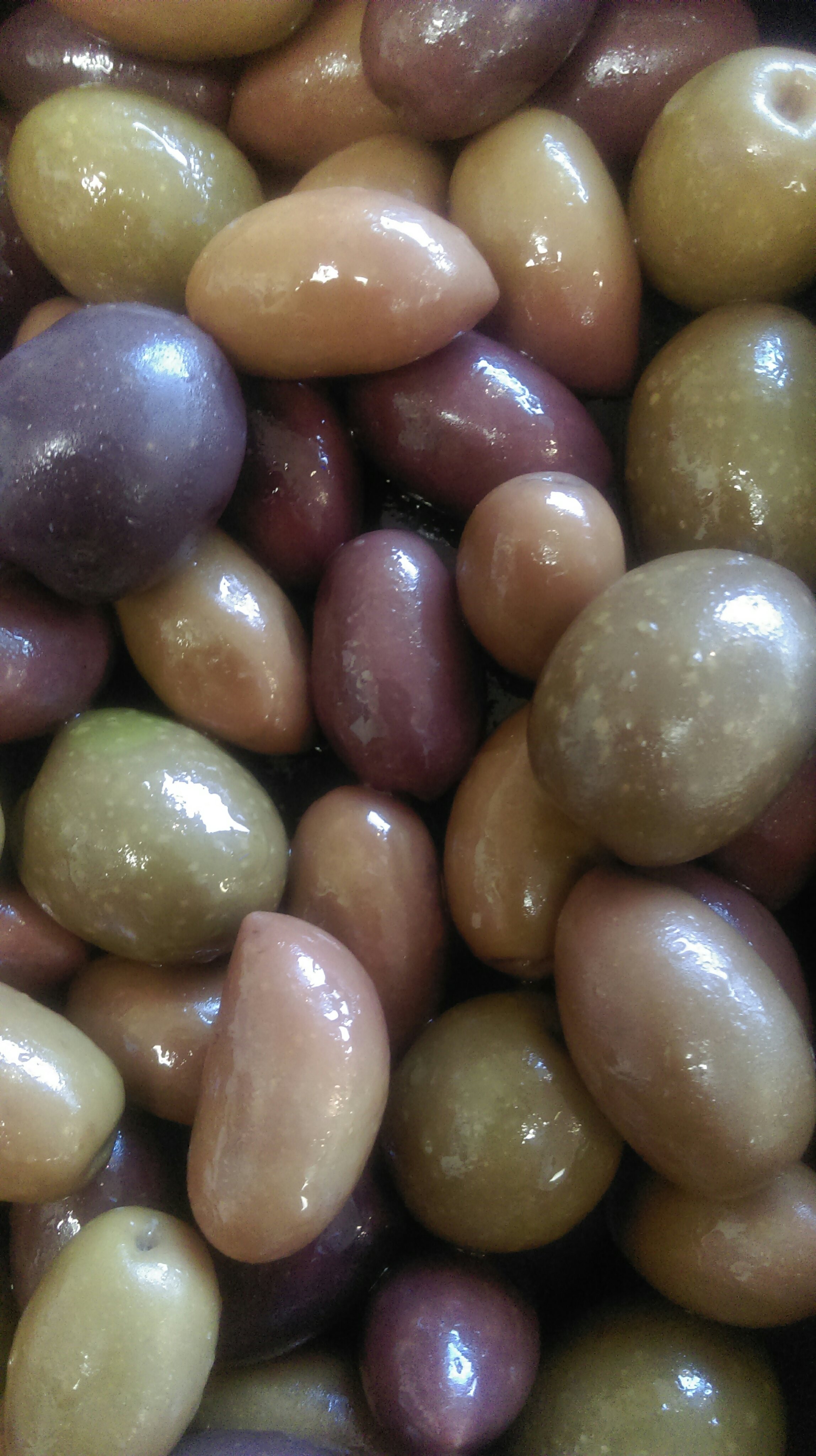 Greek olives