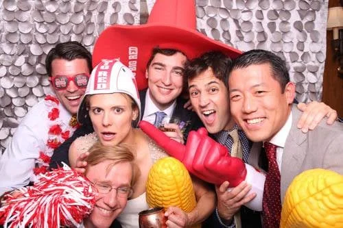 Happy Hollow Photo Booth