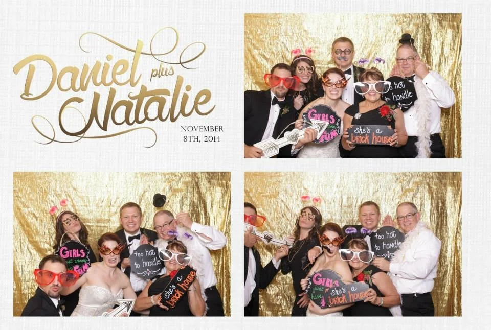 Embassy Suites Lincoln Photo Booth