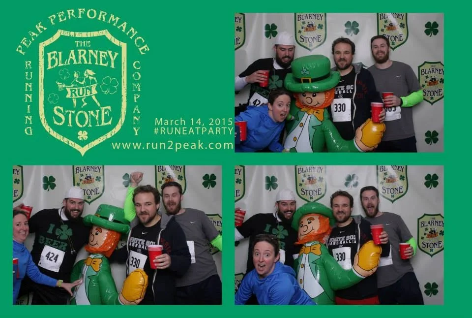 Blarney Stone 5k Photo Booth