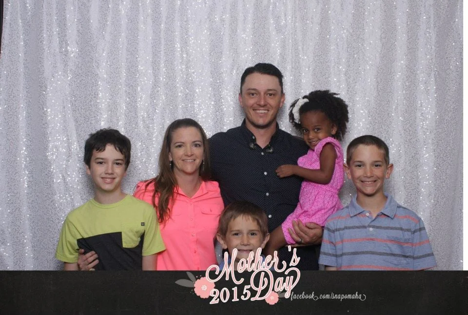 Relevant Community Church Photo Booth