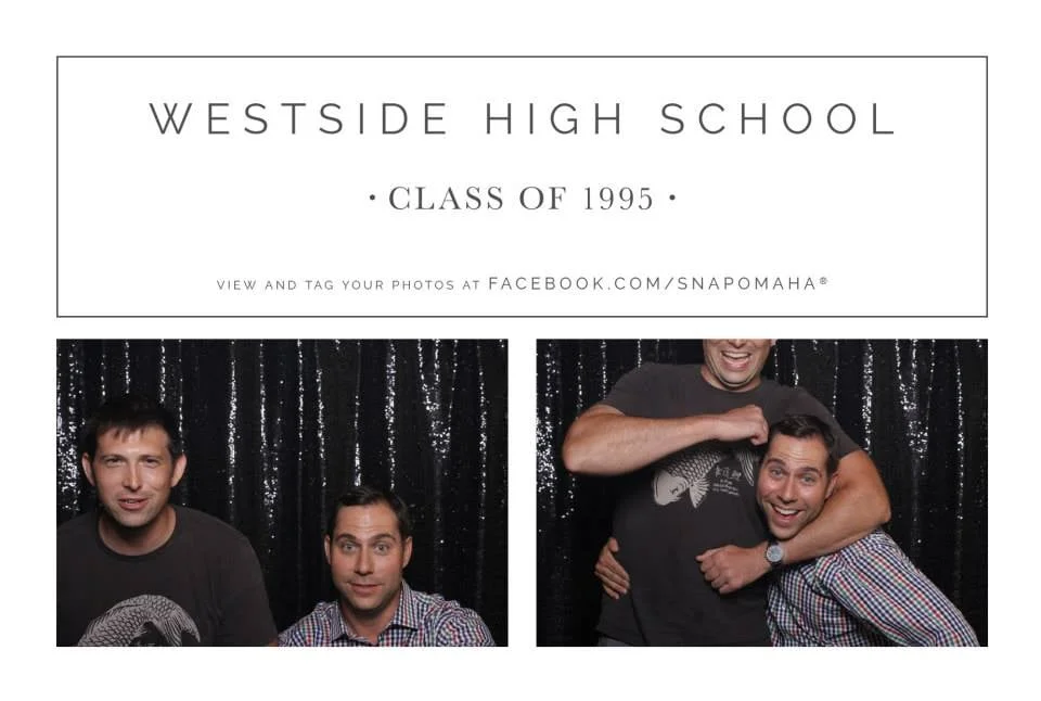 Westside High School Photo Booth