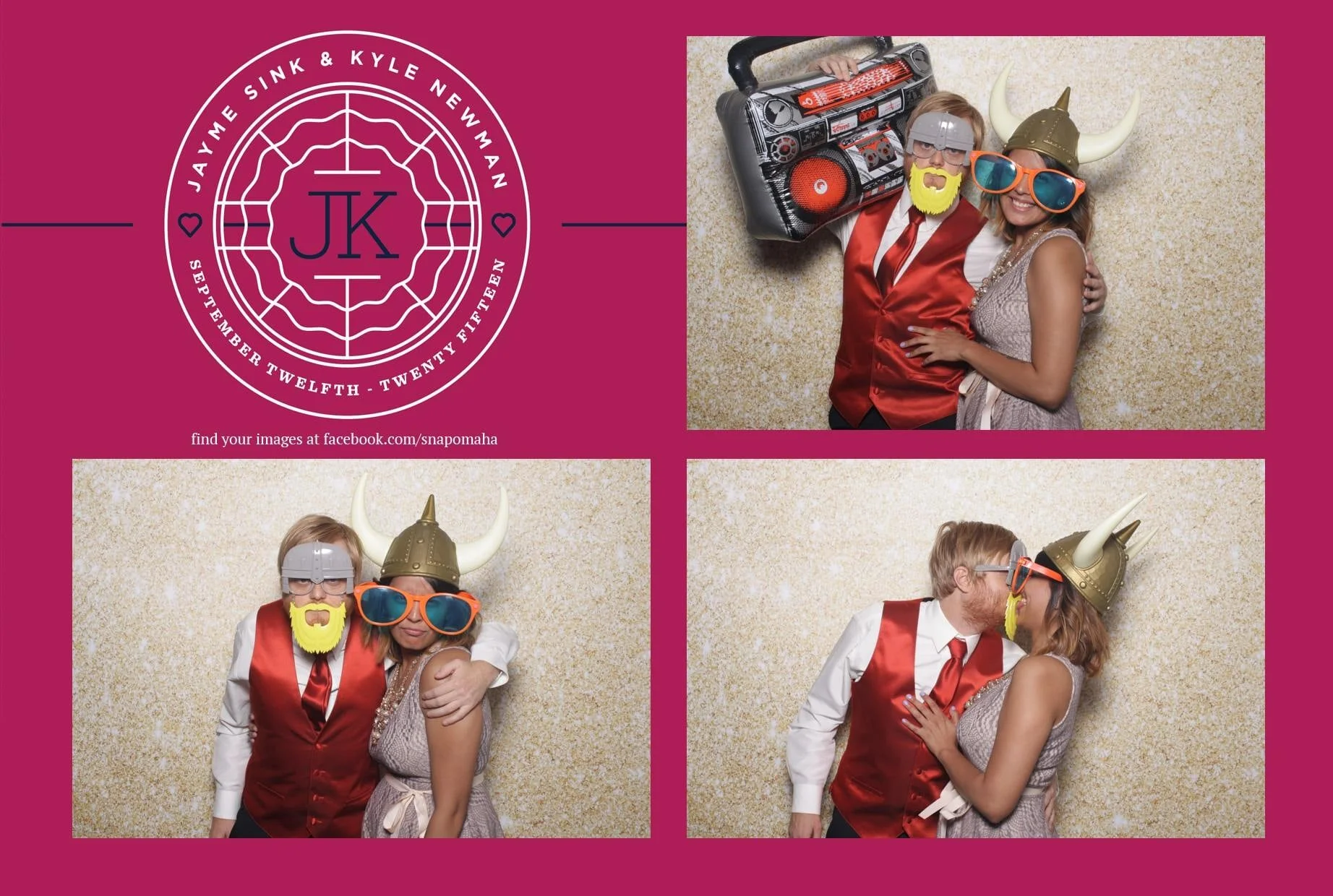 Pella at Blackstone Photo Booth