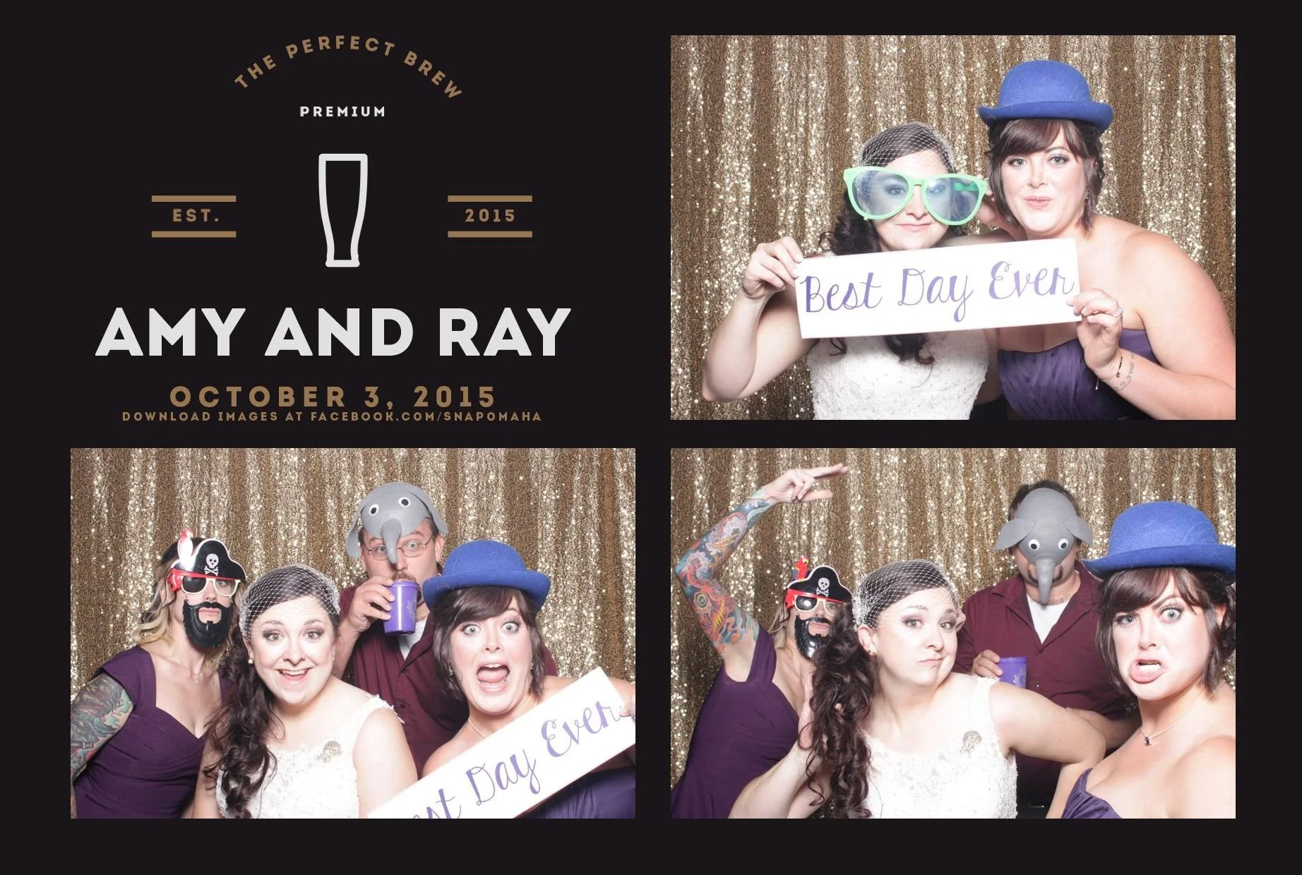 Lucky Bucket Photo Booth