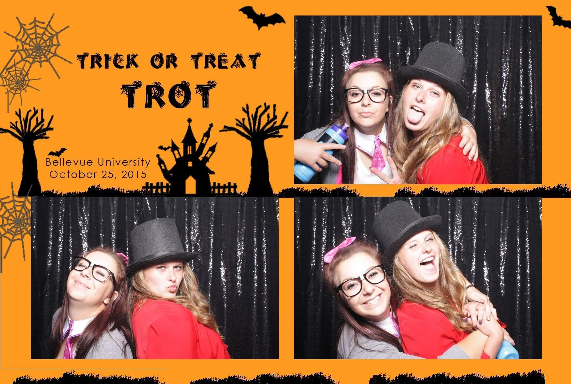 Bellevue University Photo Booth