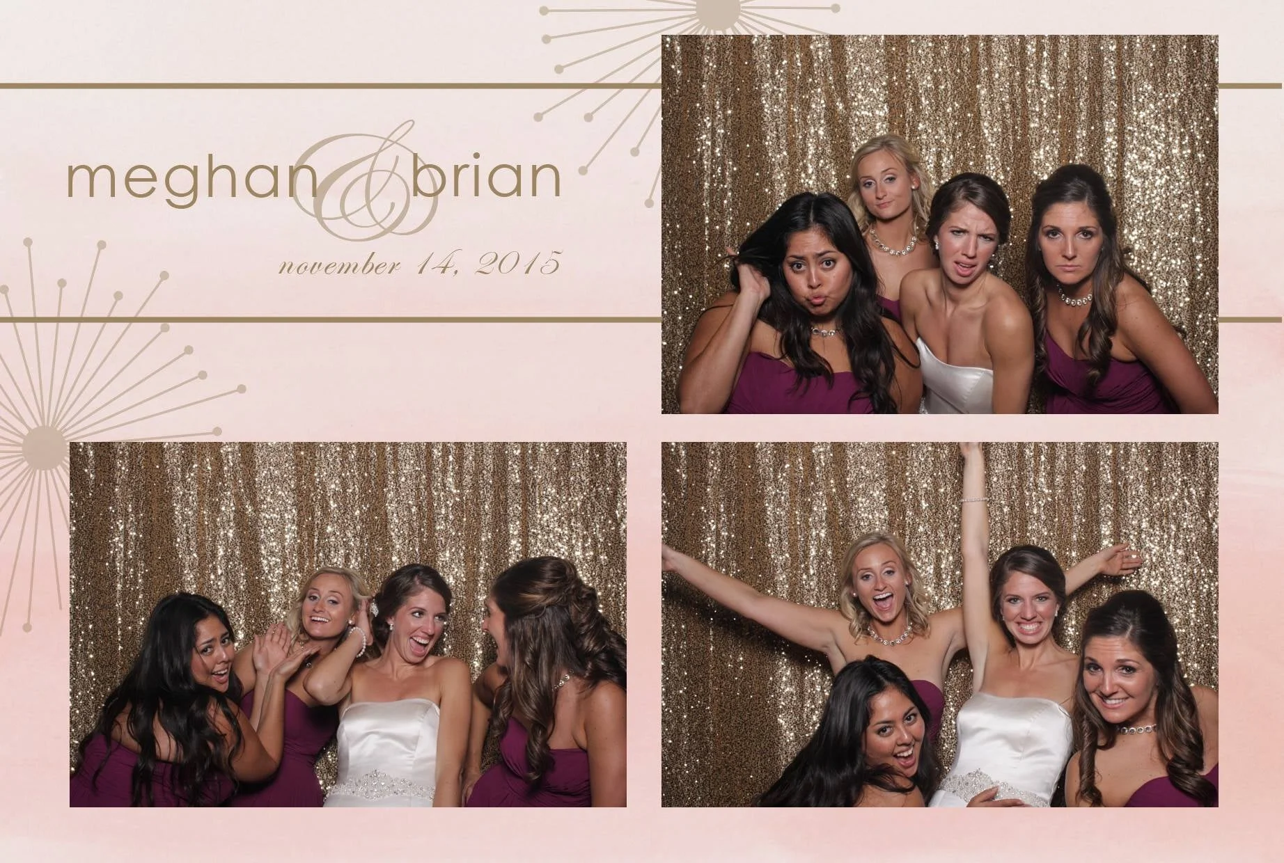 Scoular Ballroom Wedding