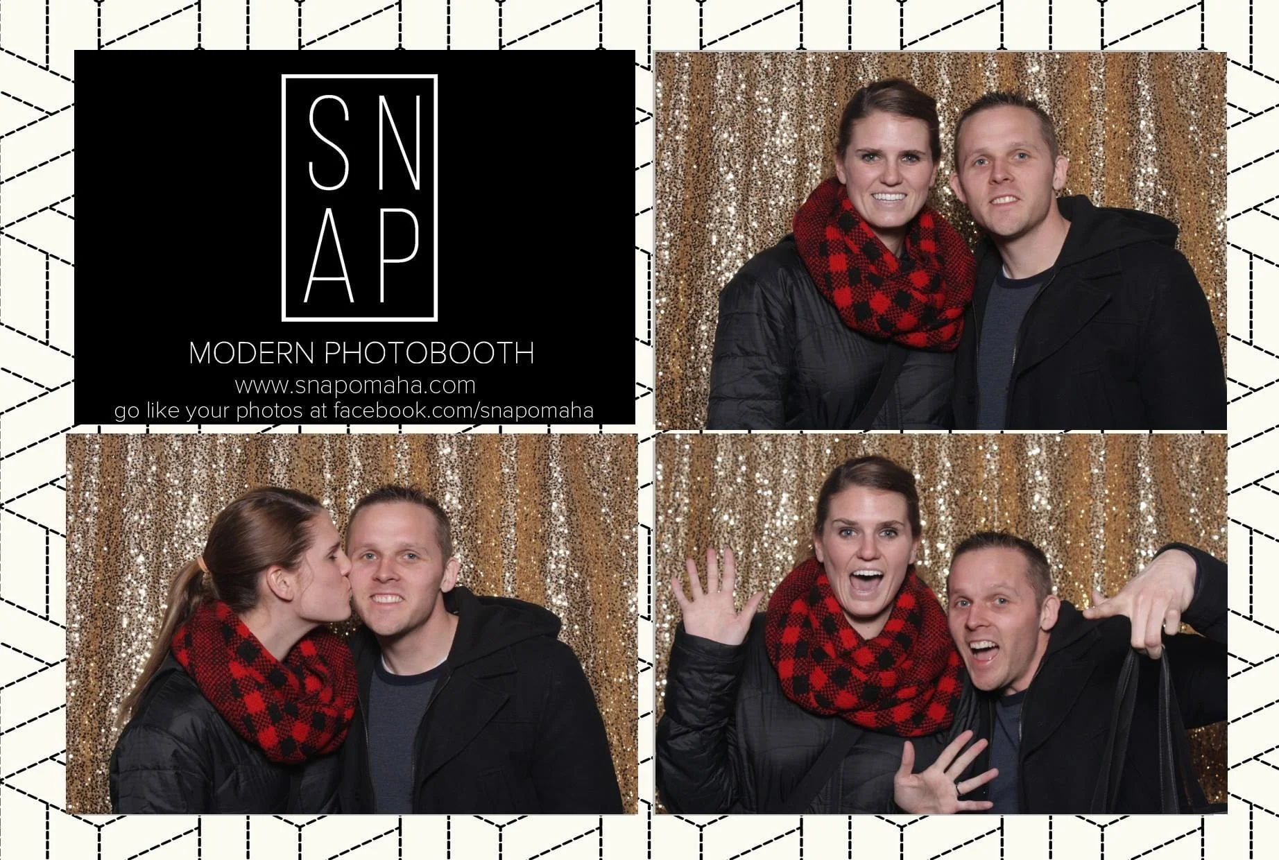 Bridal University Photo Booth