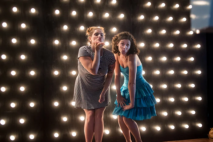 New Look, Same Cool Photo Booth