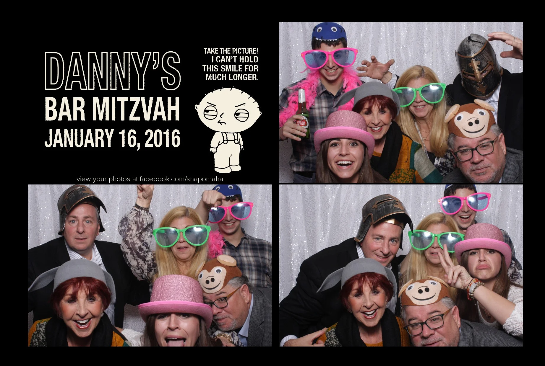 Beth El Synagogue Photo Booth 