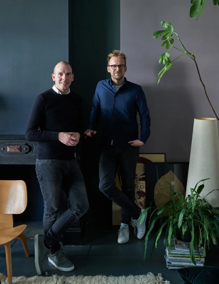 INTERIOR INTERIEUR BLOG BLOGGER THE NICE STUFF COLLECTOR THEO-BERT POT ELLE DECORATION portret.jpg