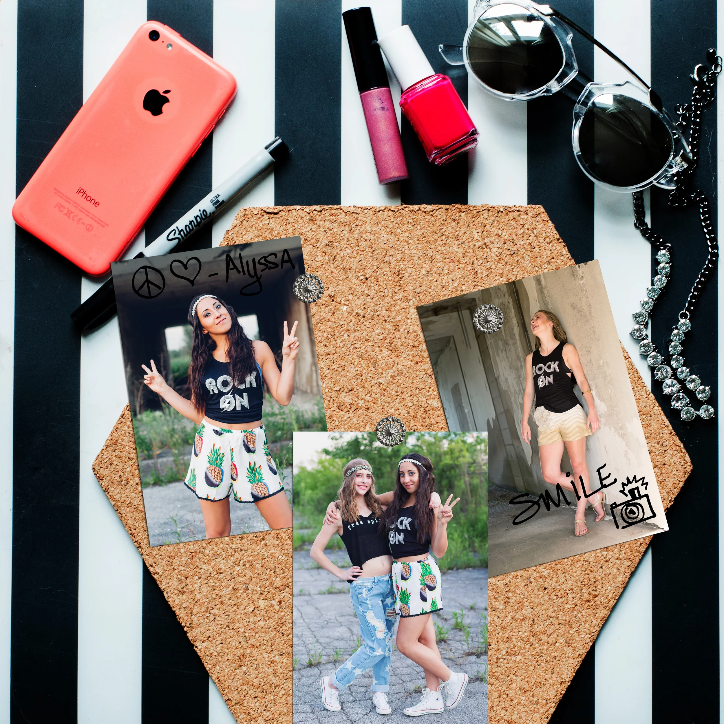 Searching for my 2017-2018 Senior Model Reps!