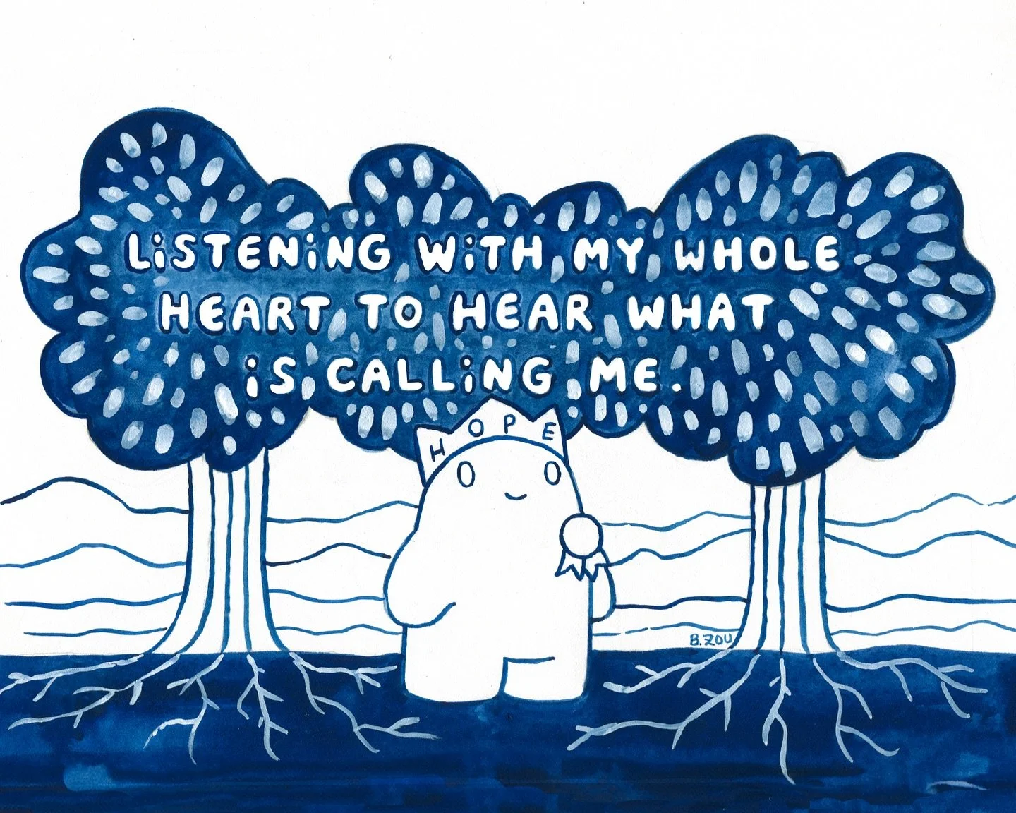 Can you hear it…will you answer? π #ThisFeelsNice