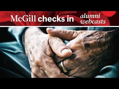 Caring for the elderly during COVID-19: a live webcast with McGill experts (Copy)