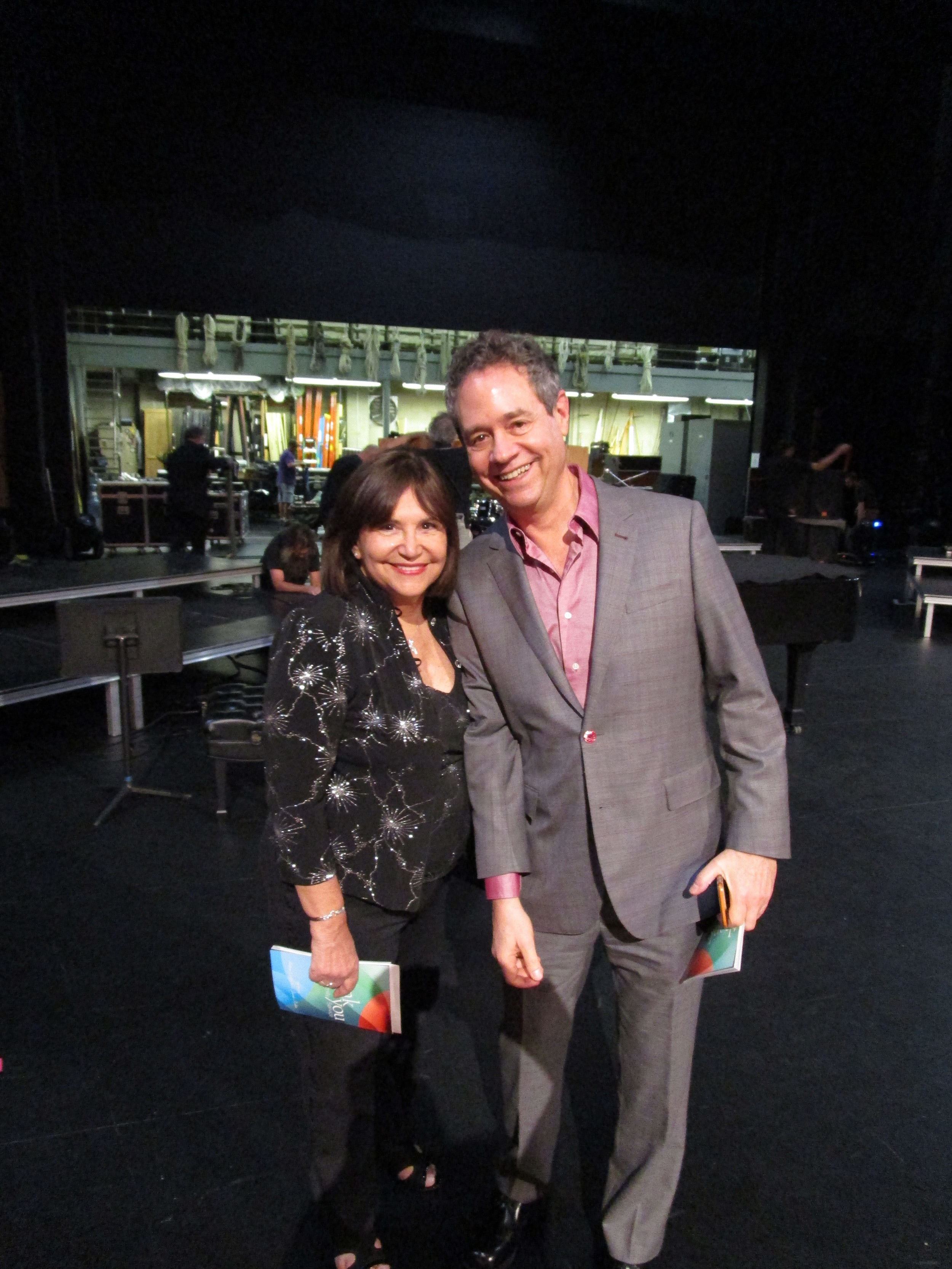With Mark Sendroff--THE No. 1 Killer Broadway lawyer