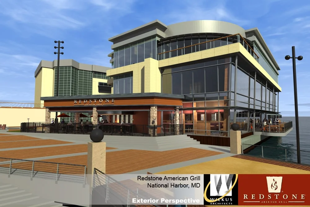 Redstone American Grill Officially Announces New Location in National Harbor, MD