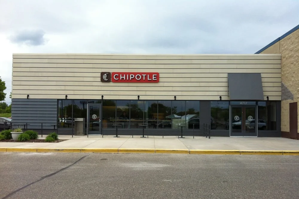 Wilkus Architects Designs New Chipotle Mexican Grill in Minnetonka, MN