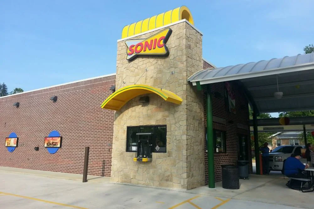 Wilkus Architects Designs New Sonic Drive-In Prototype In Jamestown, TN
