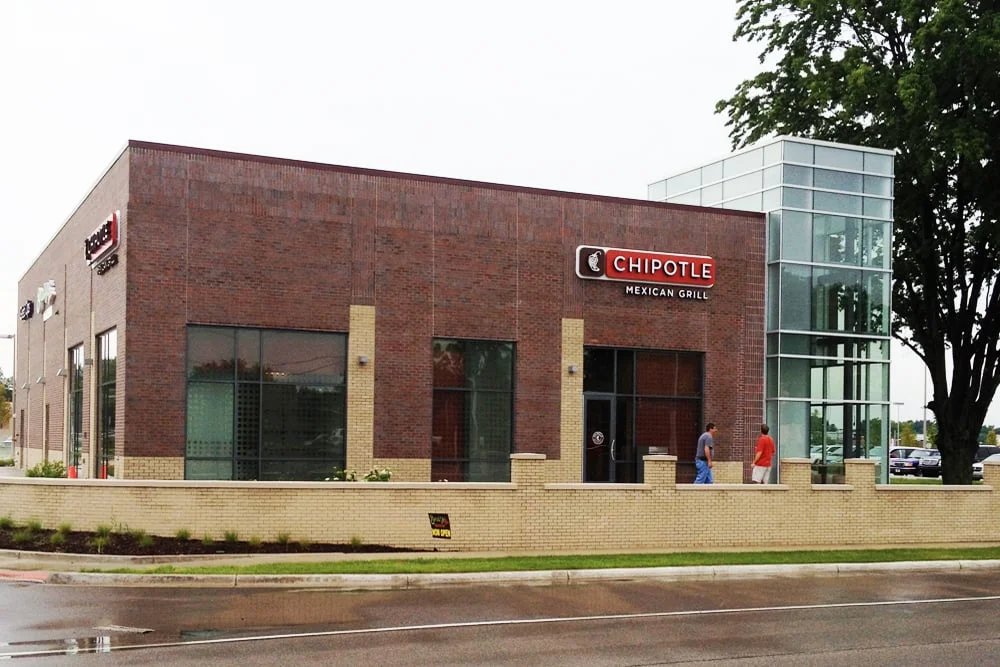 Wilkus Architects Partners with Chipotle Mexican Grill to Open New Grandville, MI Location