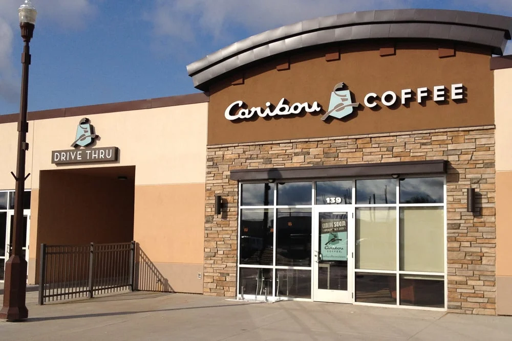 Wilkus Architects Helps Caribou Coffee Open Shop in Detroit Lakes, MN