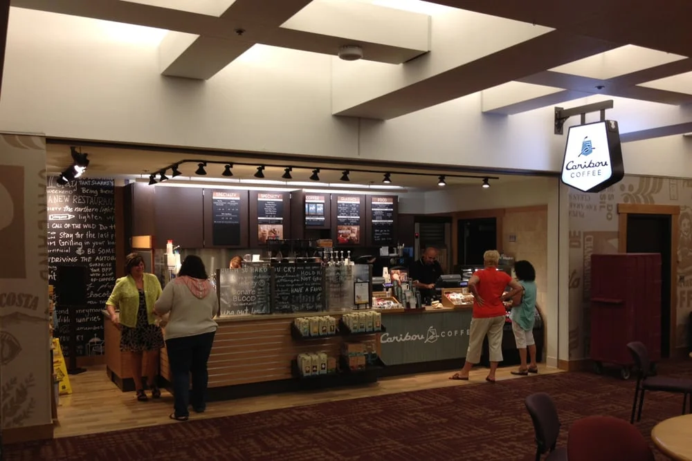 Wilkus Architects Designs New Caribou Coffee at University of Minnesota