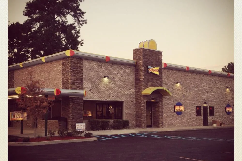 Sonic Drive-In Partners with Wilkus Architects in Columbia, South Carolina Conversion