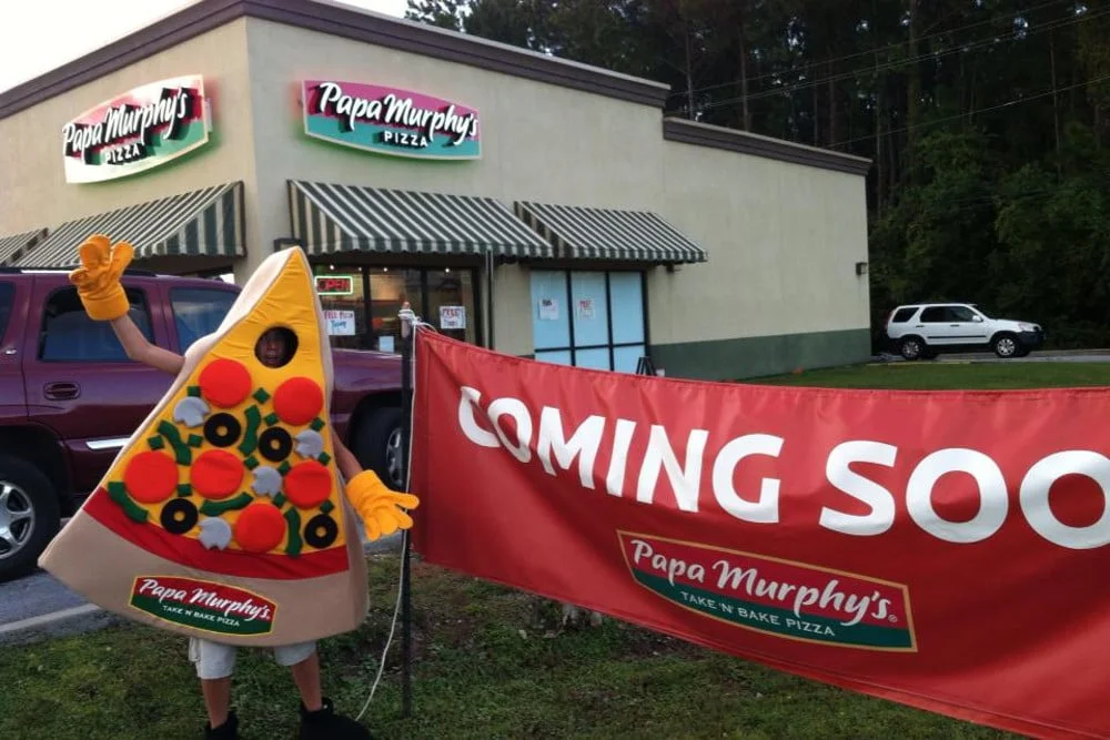 Wilkus Architects Designs New Papa Murphy's Location in Callaway, FL