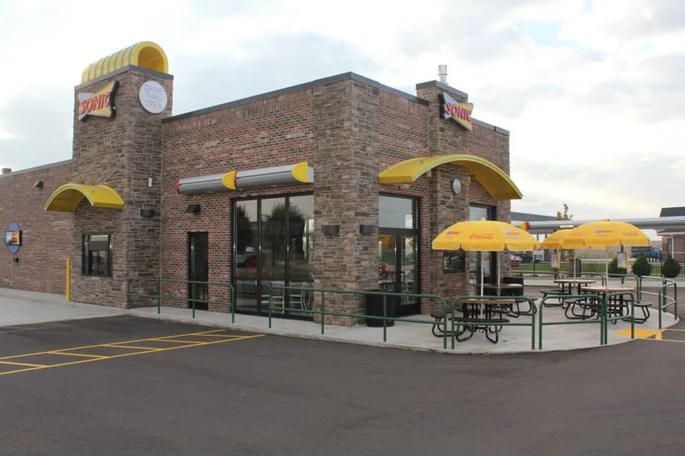 Sonic Drive-In Teams Up with Wilkus Architects to Open New Sun Prairie, Wisconsin Location