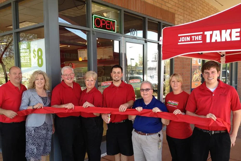 Wilkus Architects Designs New Papa Murphy's Location in Mesa, AZ