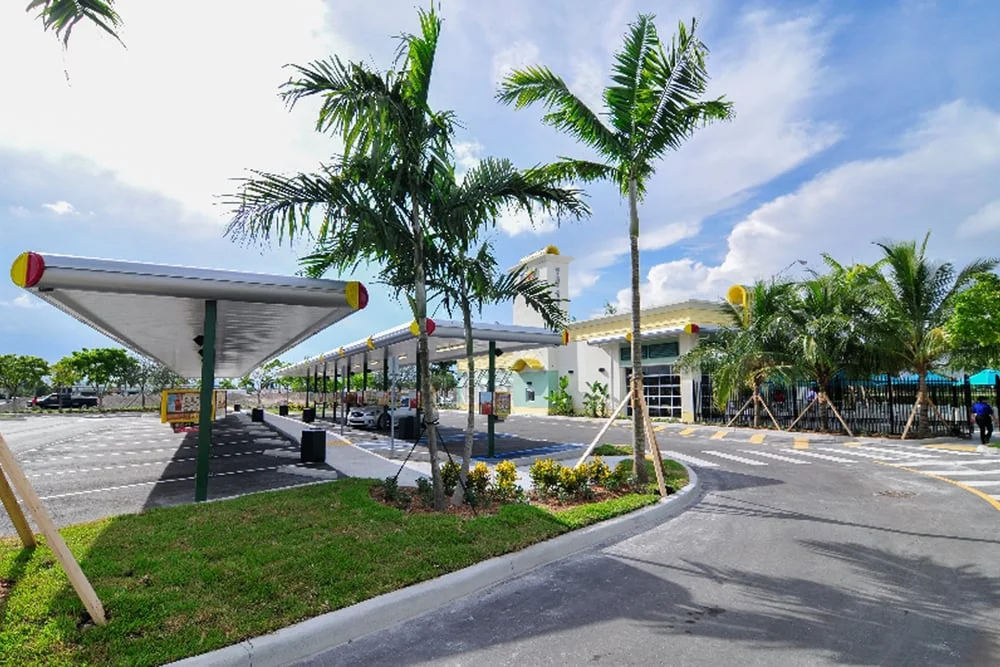 Wilkus Architects Helps Sonic Beach Expand to New Location in Miami Gardens, Florida