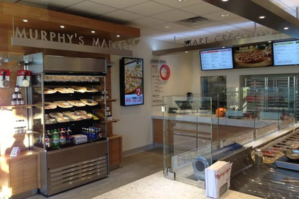 Papa Murphy's Works with Wilkus Architects to Launch Second "Create" Store Concept in San Marcos, Texas