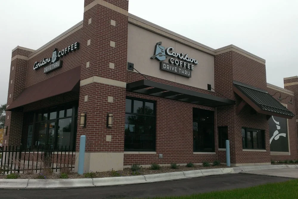 Caribou Coffee Partners with Wilkus Architects to Open New Anoka, Minnesota Location