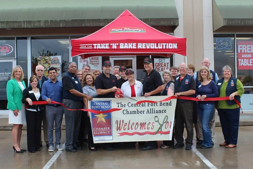 Wilkus Architects Designs New Papa Murphy's Take 'N' Bake Pizza Location in Rosenberg, Texas