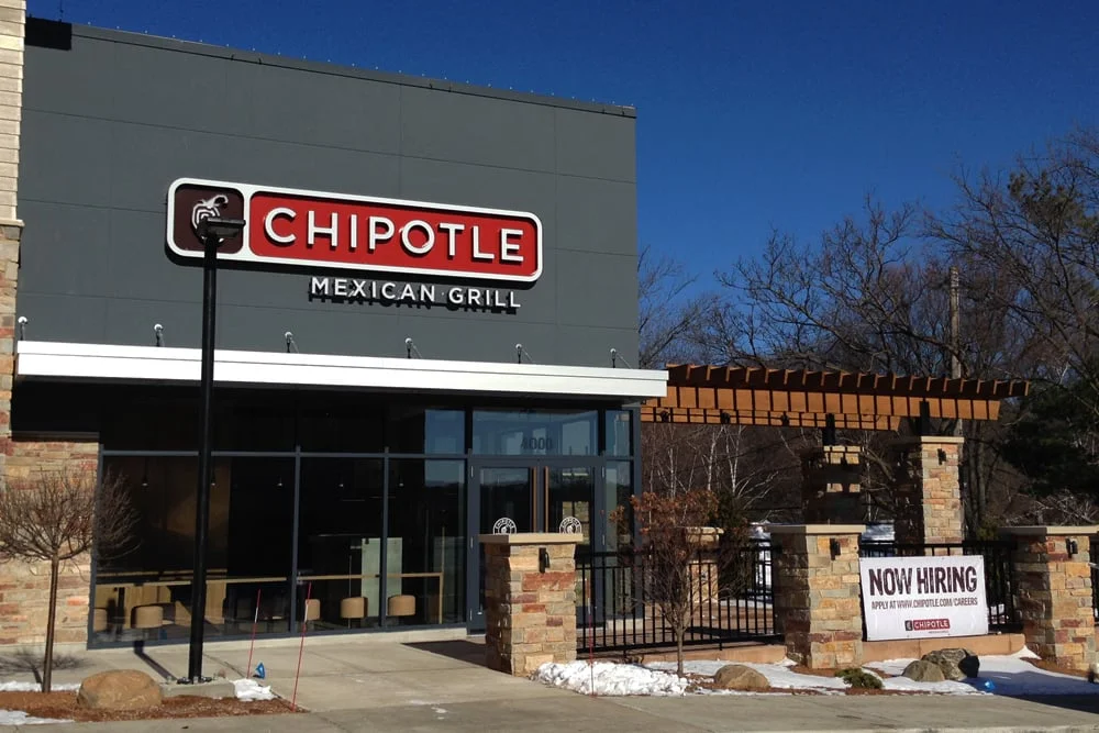 Chipotle Mexican Grill Partners with Wilkus Architects on New Location in Shorewood Hills, Wisconsin