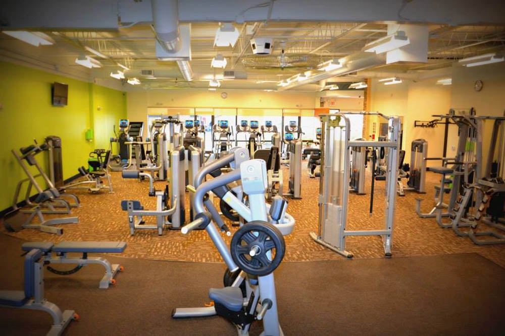 Wilkus Architects Designs New Anytime Fitness Club in Lansdale, Pennsylvania