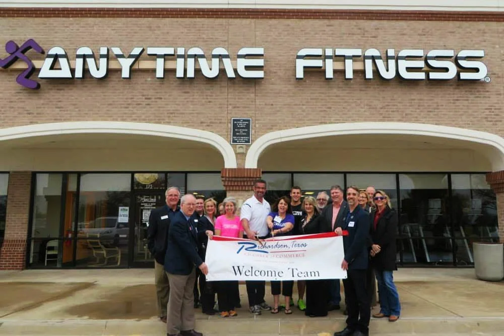 Wilkus Architects Designs New Anytime Fitness Club Location in Richardson, Texas