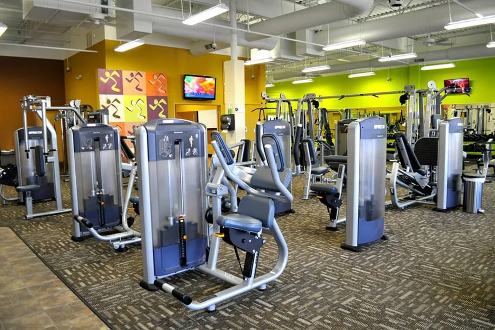 Wilkus Architects Designs New Anytime Fitness Club in Oklahoma City, Oklahoma