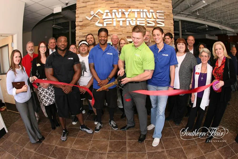 Wilkus Architects Partners with Anytime Fitness on New Club Location in Arlington, Texas