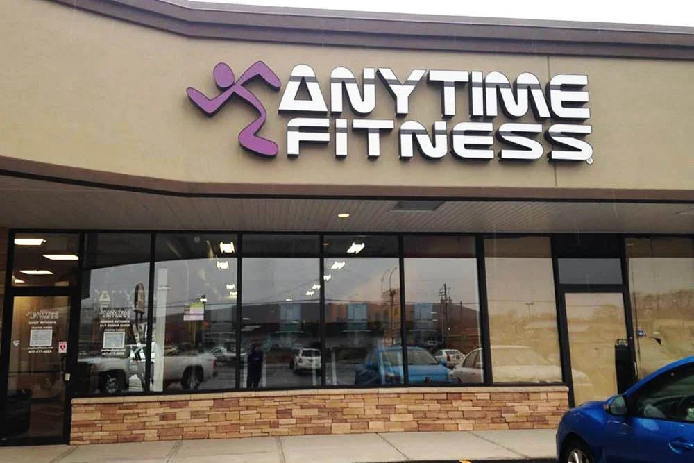 Wilkus Architects Designs New Anytime Fitness Club Location in Binghamton, New York
