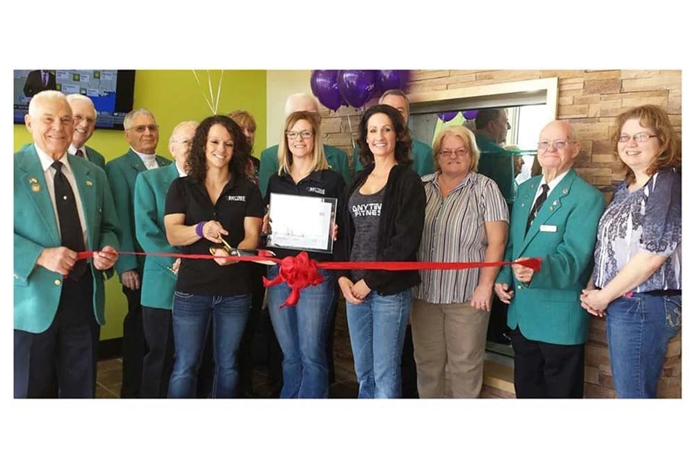 Wilkus Architects Designs New Anytime Fitness Club Location in Arkansas City, Kansas